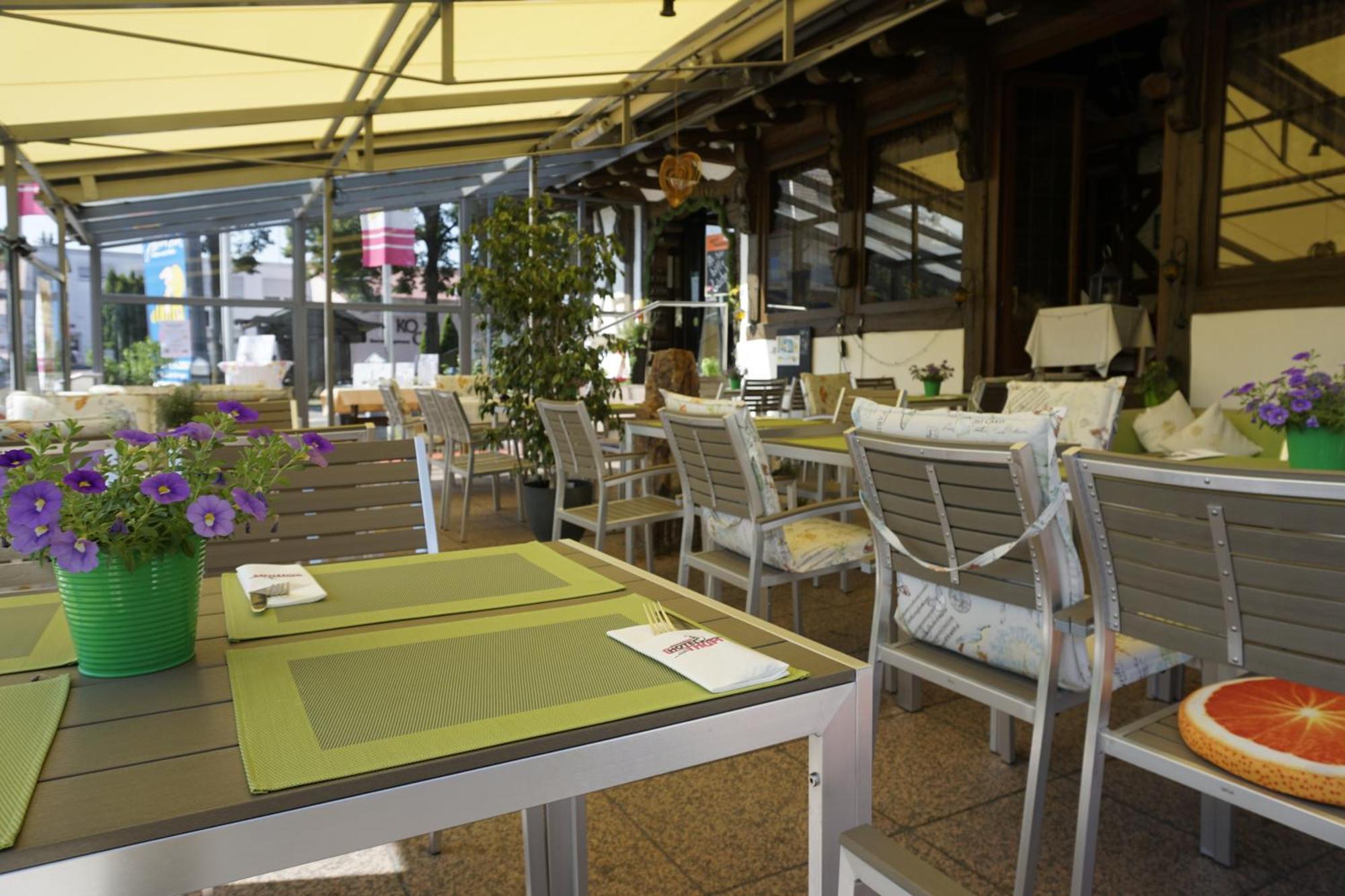 Hotel Restaurant Thum Balingen Exterior foto