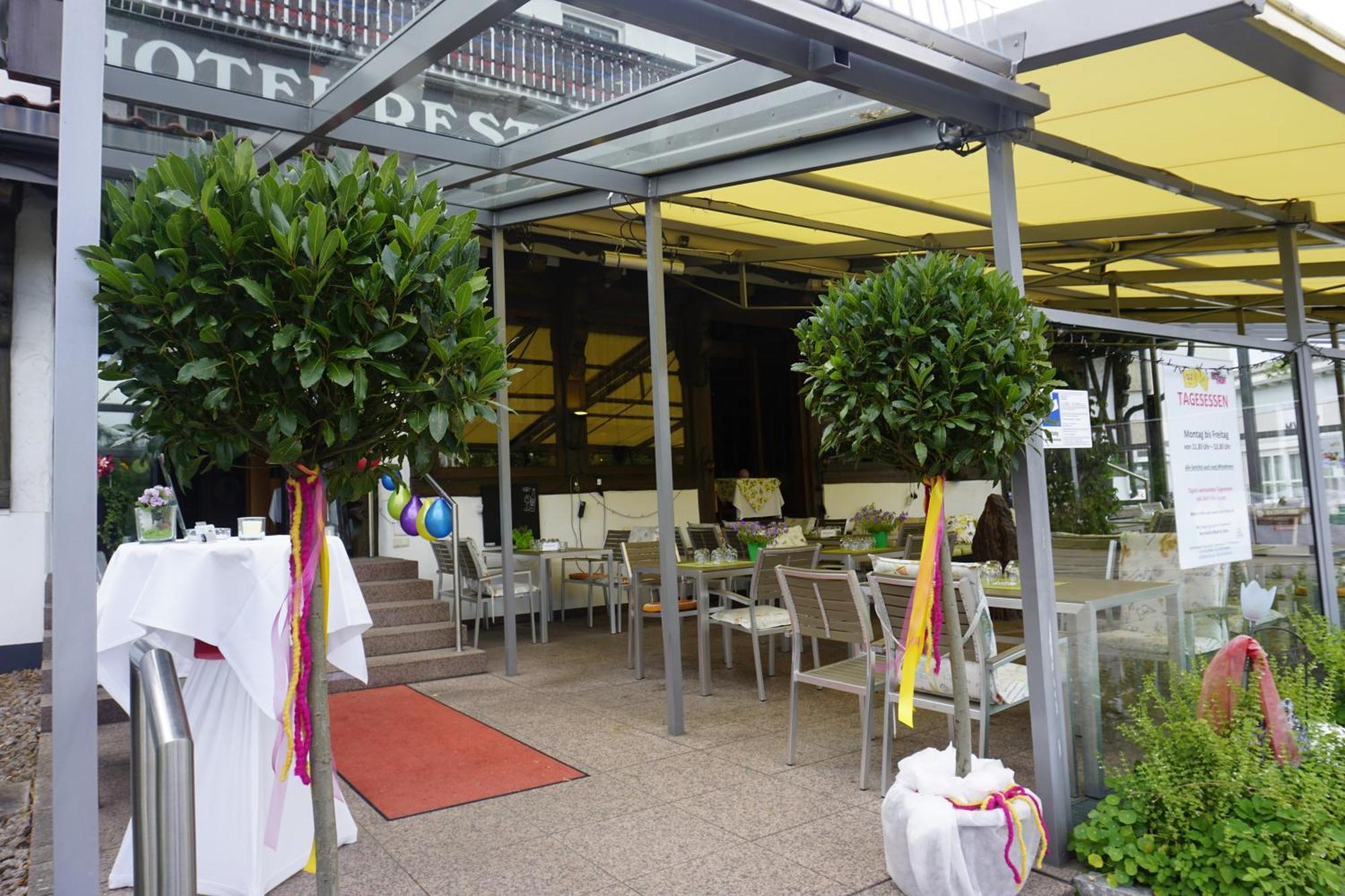 Hotel Restaurant Thum Balingen Exterior foto