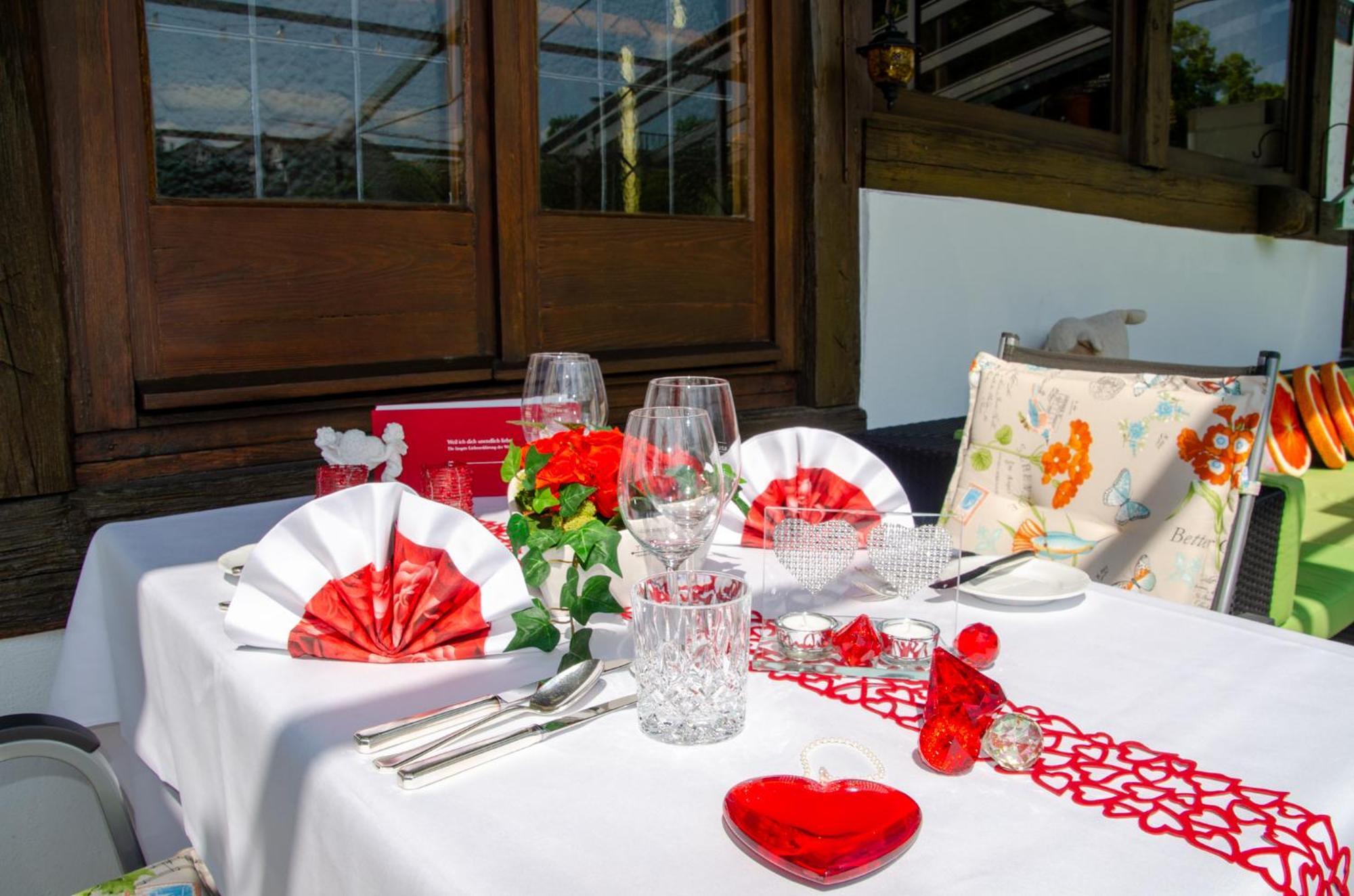 Hotel Restaurant Thum Balingen Exterior foto