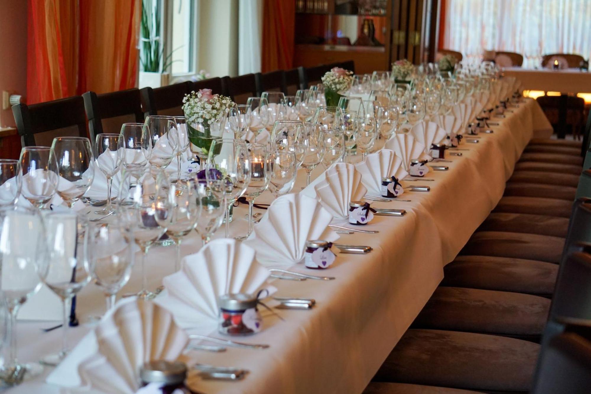Hotel Restaurant Thum Balingen Exterior foto