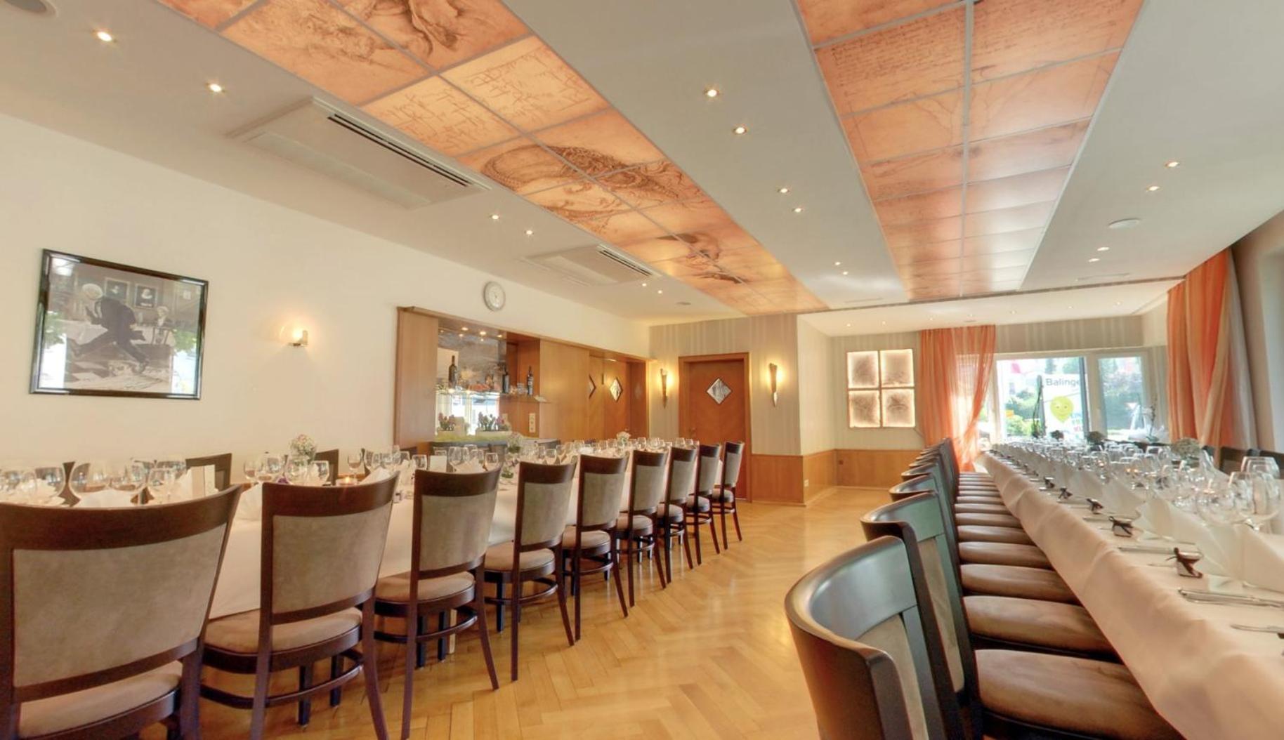 Hotel Restaurant Thum Balingen Exterior foto