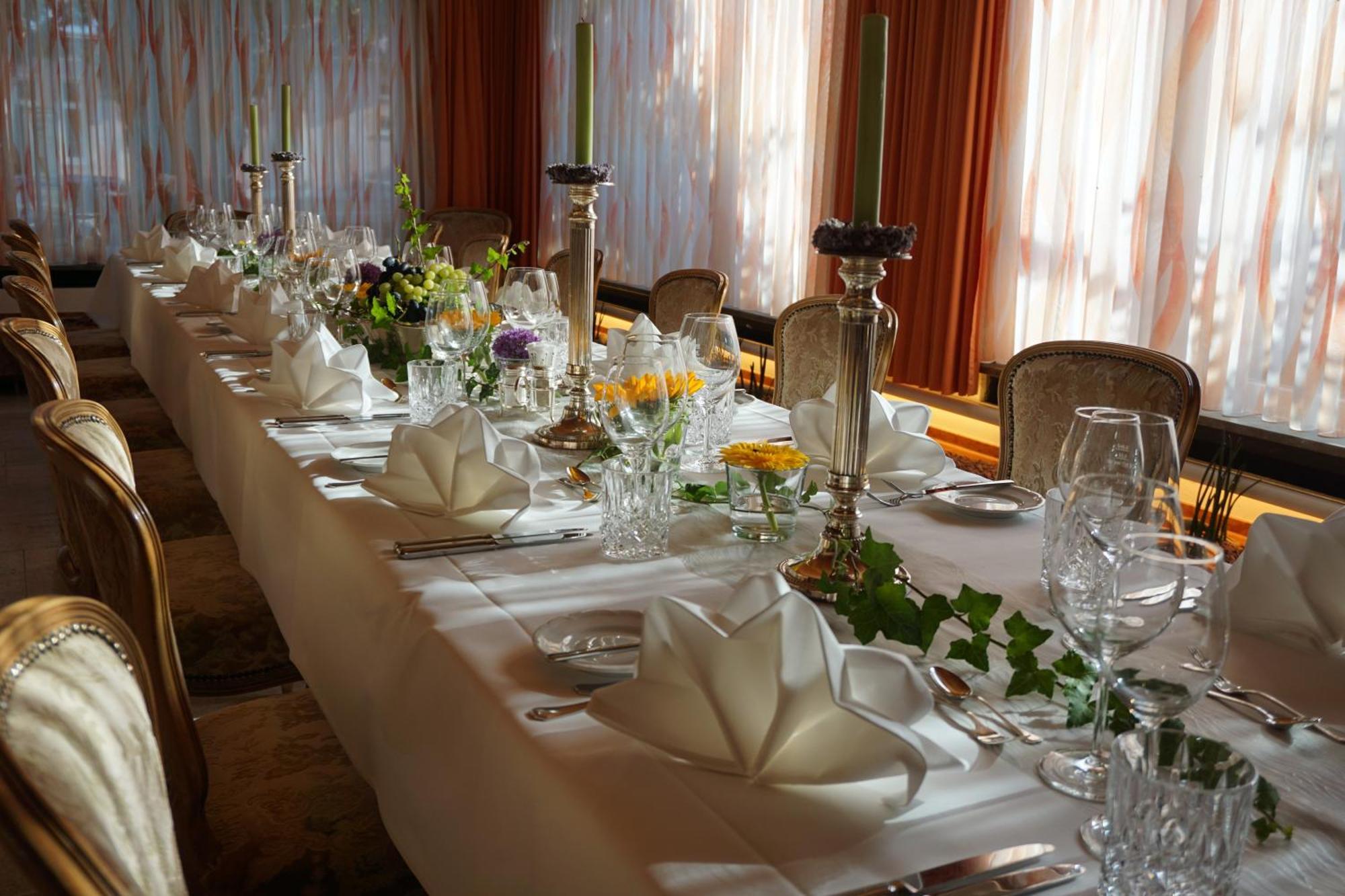 Hotel Restaurant Thum Balingen Exterior foto
