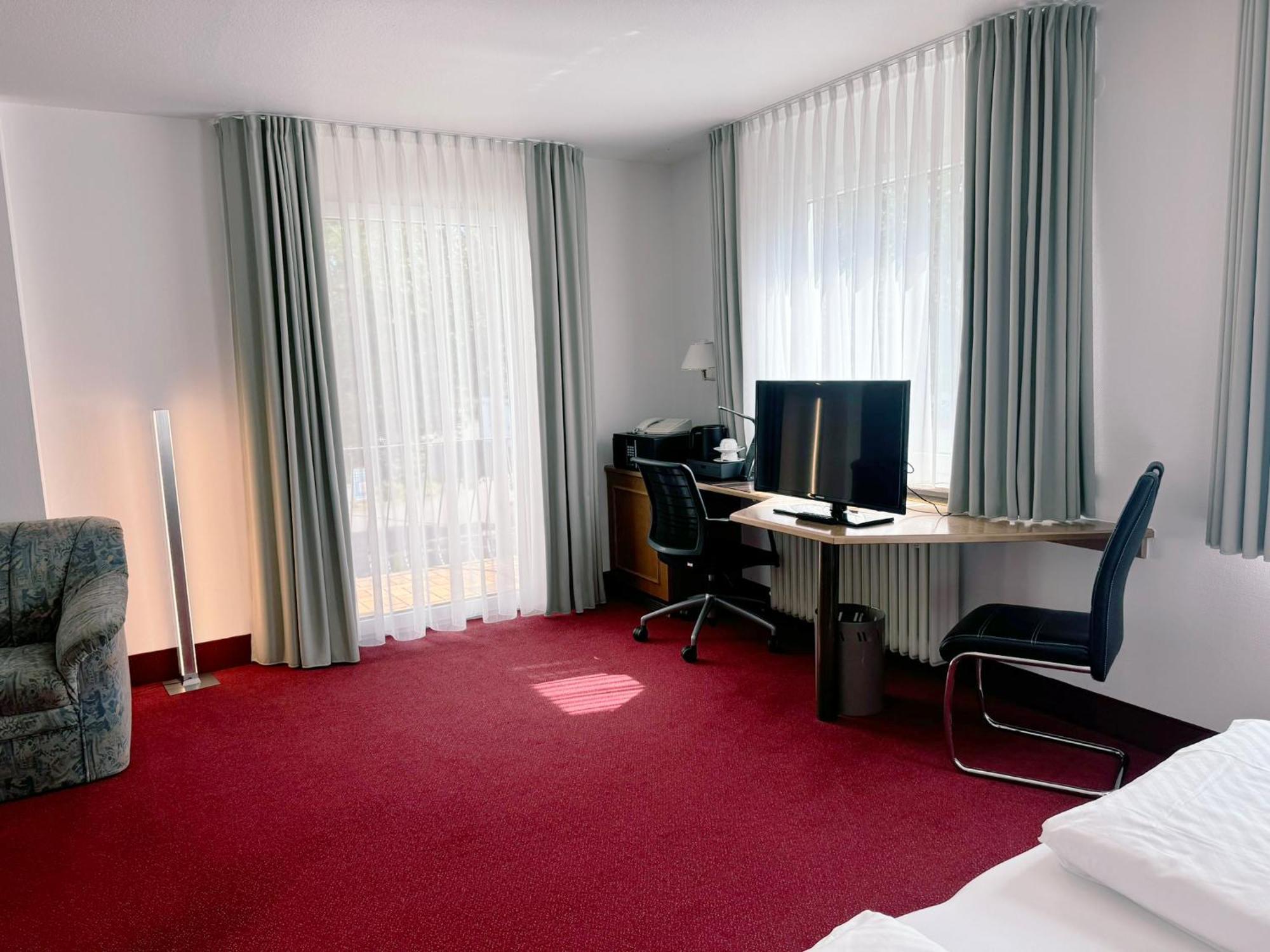 Hotel Restaurant Thum Balingen Exterior foto