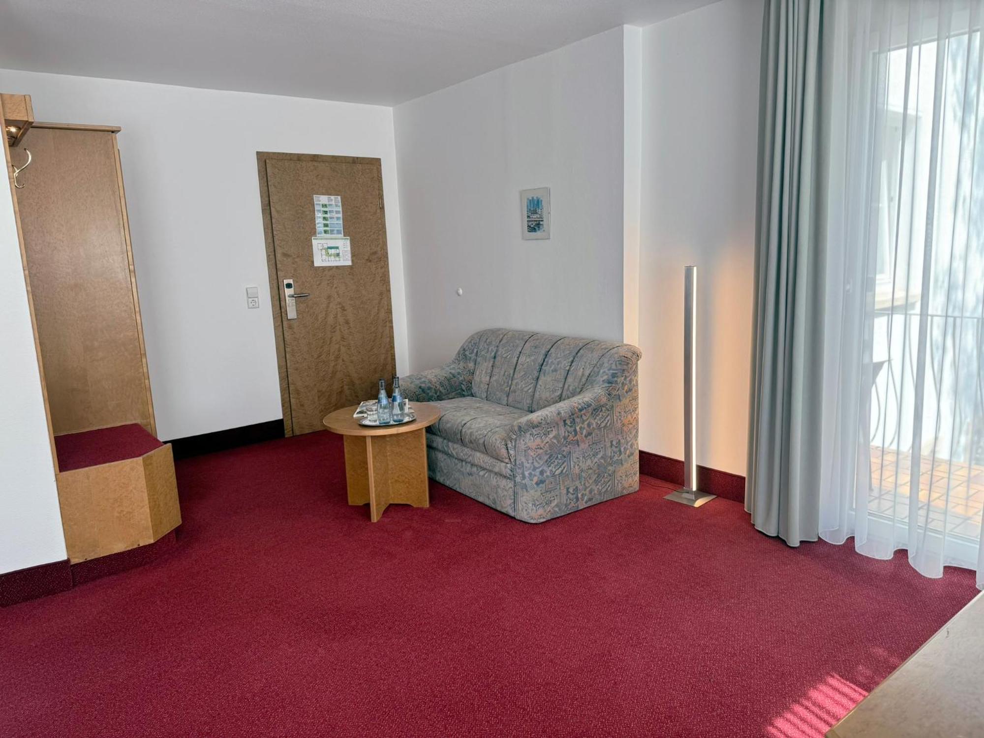 Hotel Restaurant Thum Balingen Exterior foto