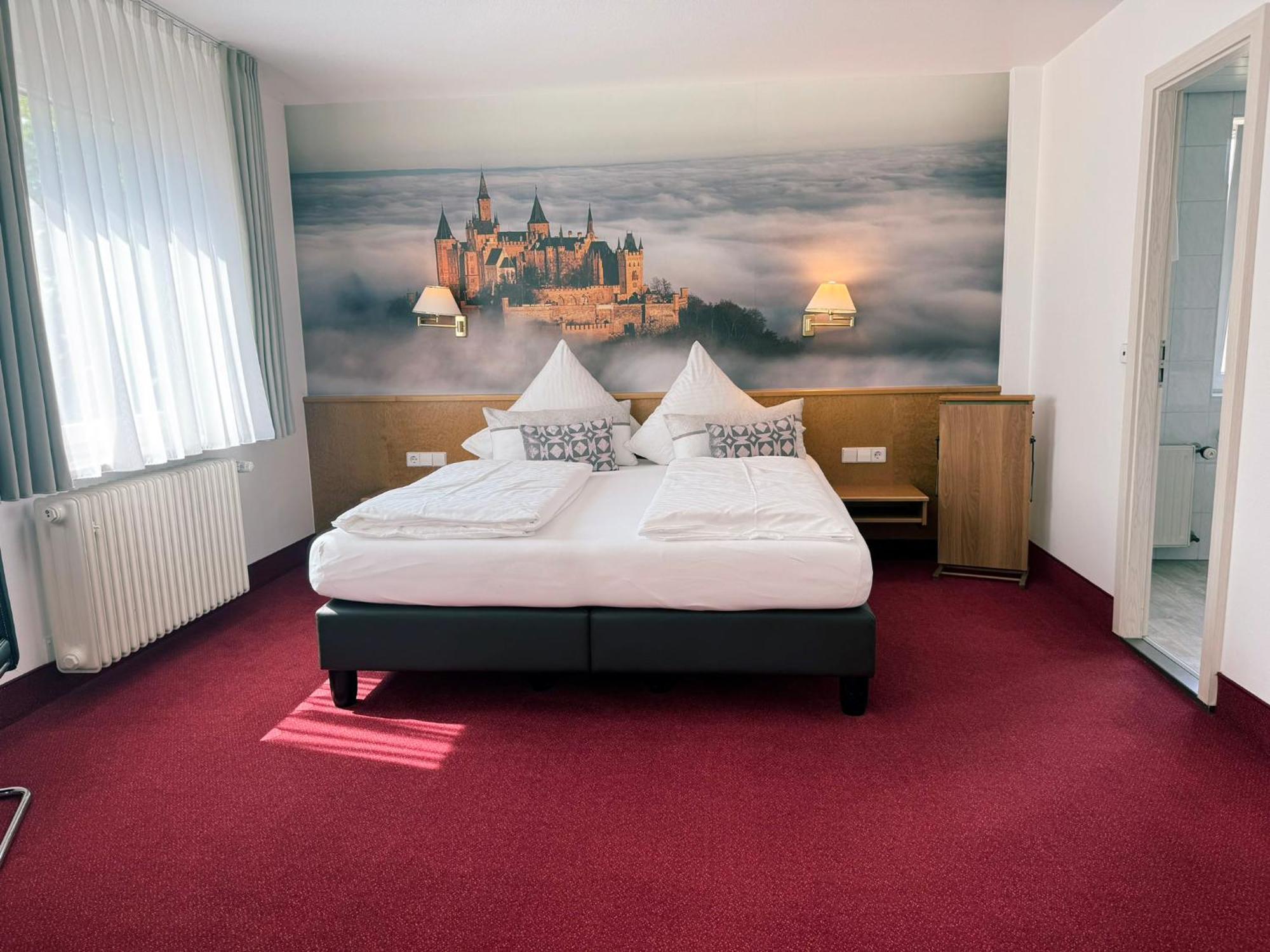 Hotel Restaurant Thum Balingen Exterior foto