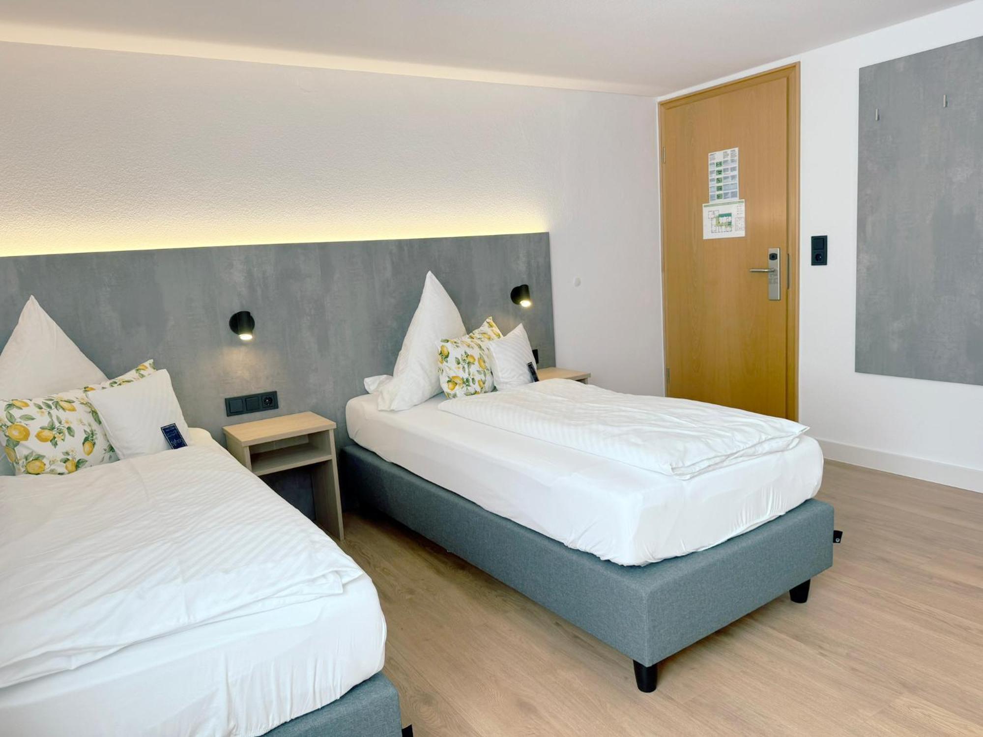Hotel Restaurant Thum Balingen Exterior foto