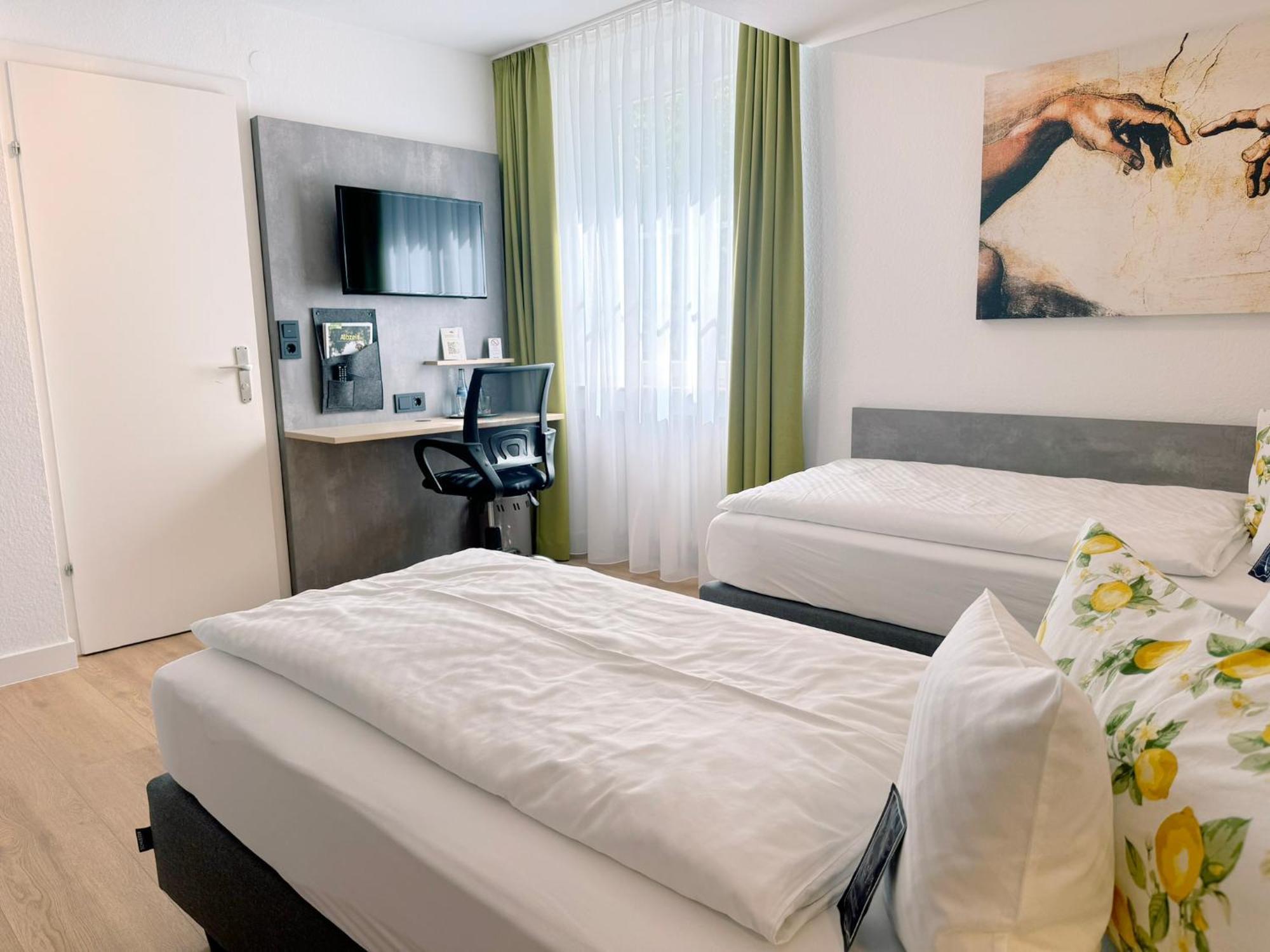 Hotel Restaurant Thum Balingen Exterior foto