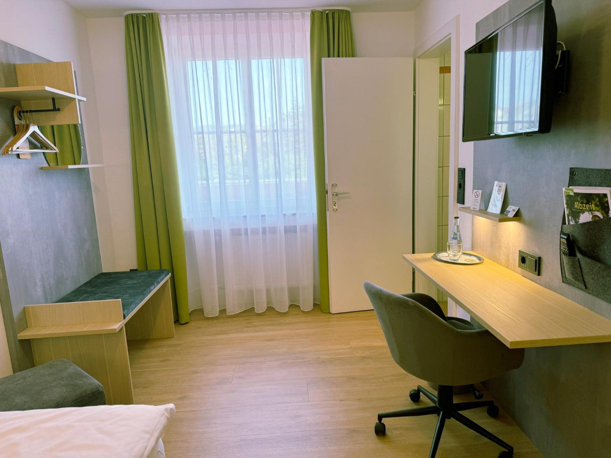 Hotel Restaurant Thum Balingen Exterior foto
