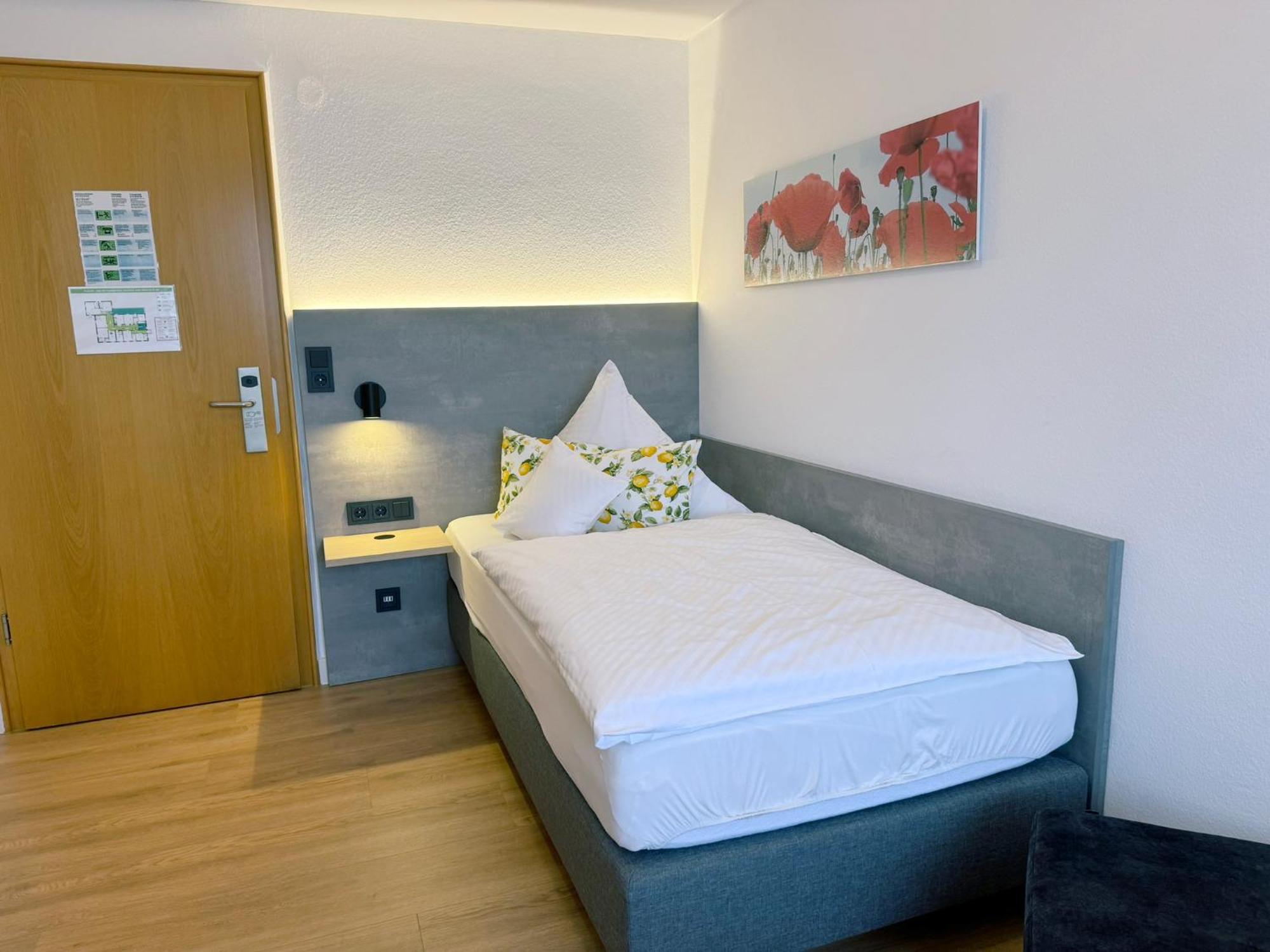 Hotel Restaurant Thum Balingen Exterior foto
