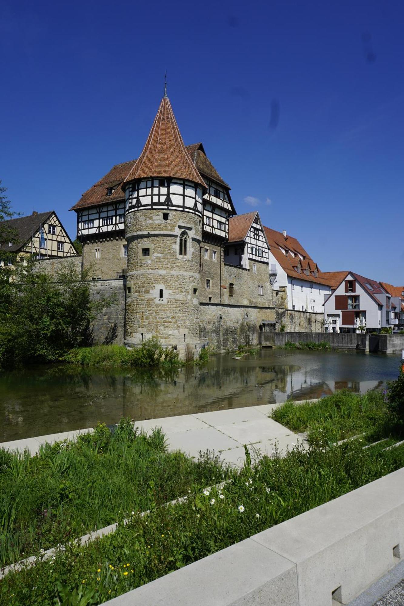 Hotel Restaurant Thum Balingen Exterior foto