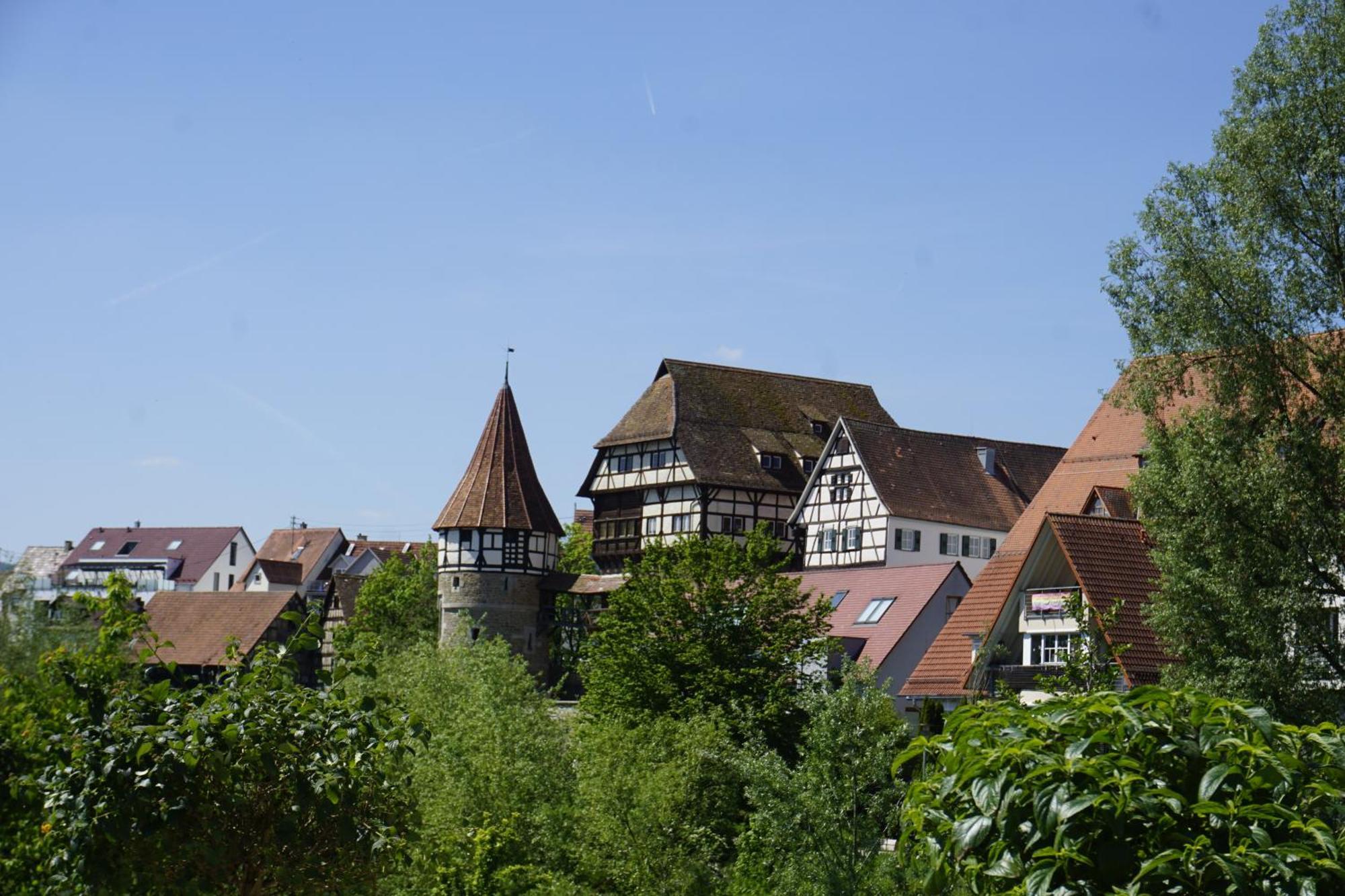 Hotel Restaurant Thum Balingen Exterior foto