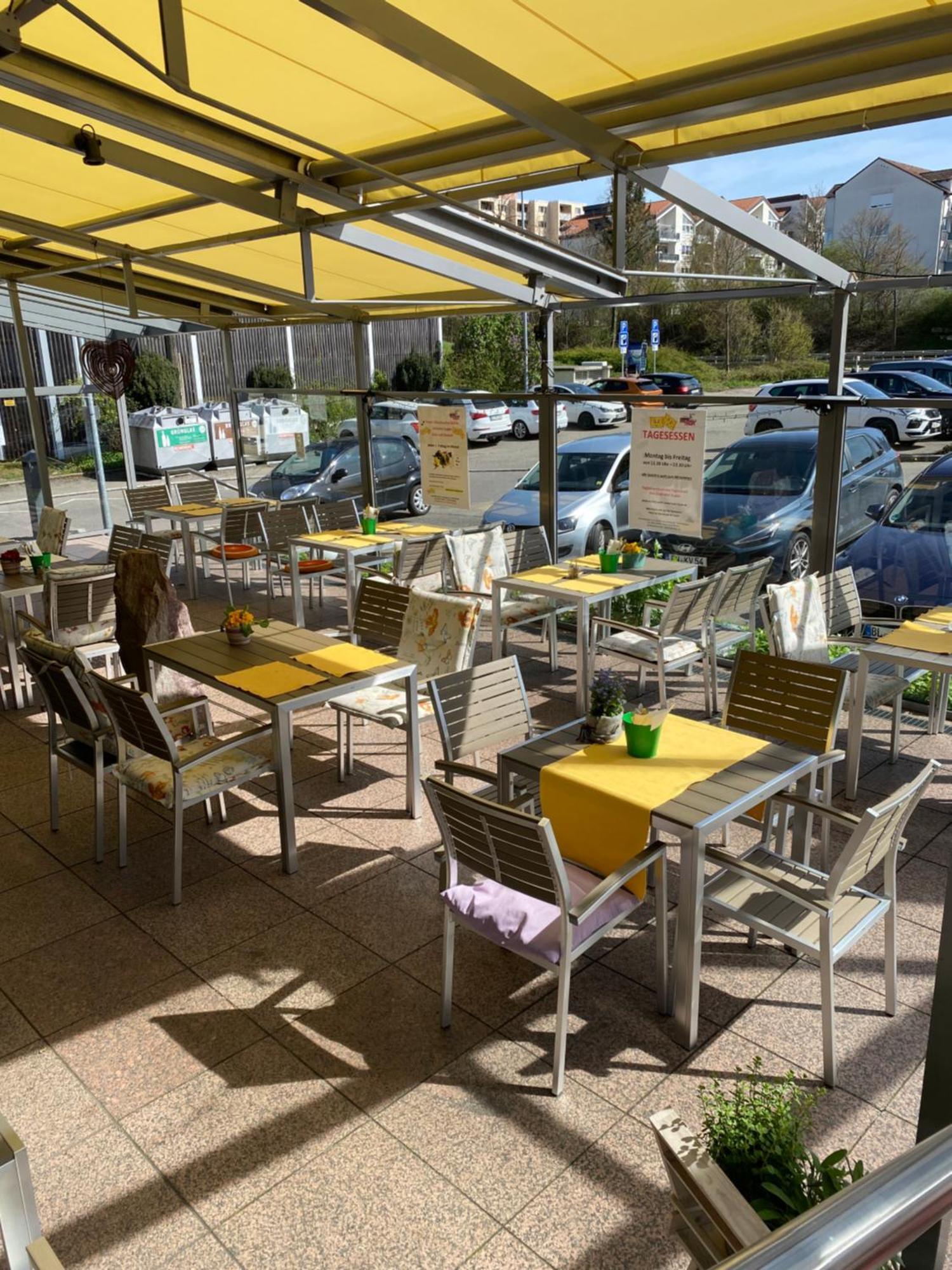 Hotel Restaurant Thum Balingen Exterior foto