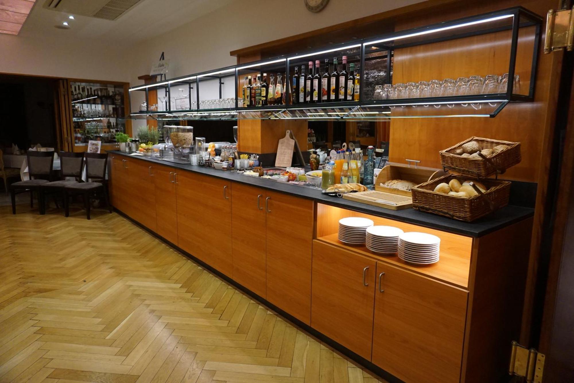 Hotel Restaurant Thum Balingen Exterior foto