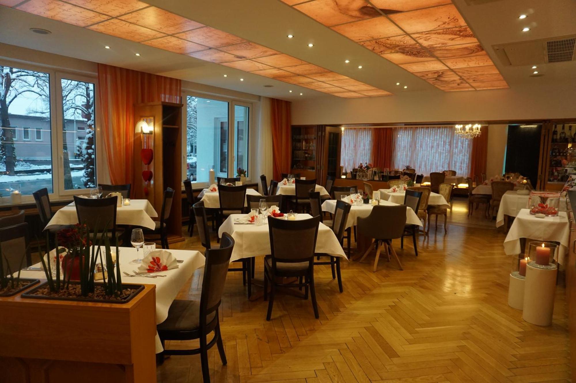 Hotel Restaurant Thum Balingen Exterior foto