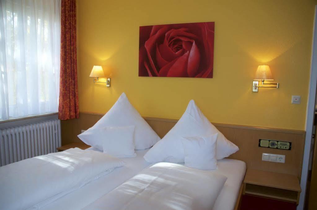 Hotel Restaurant Thum Balingen Exterior foto