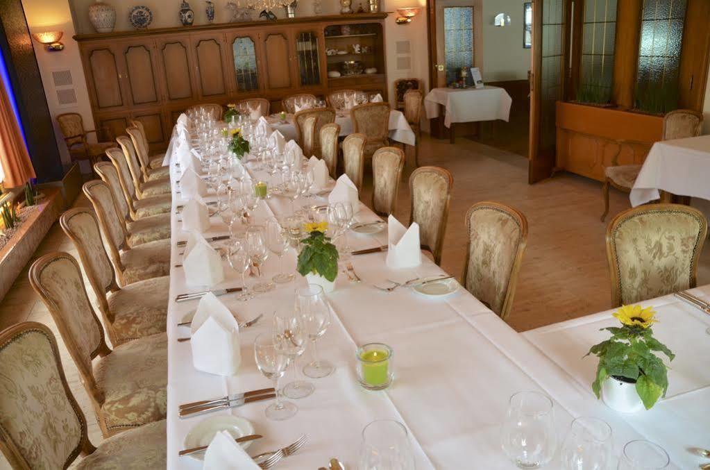 Hotel Restaurant Thum Balingen Exterior foto