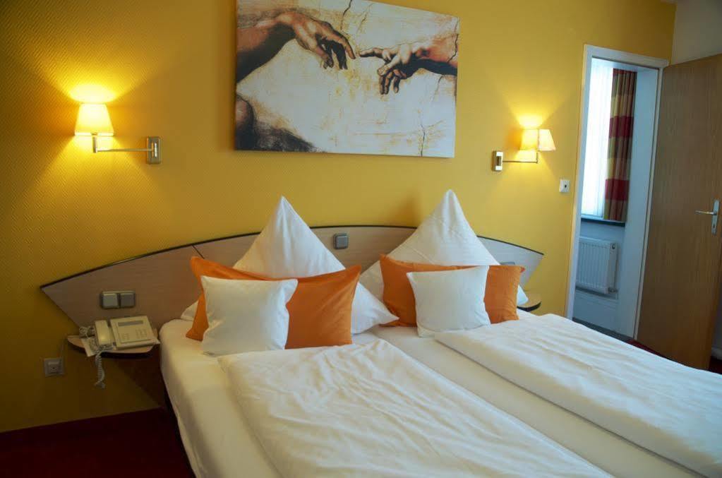 Hotel Restaurant Thum Balingen Exterior foto