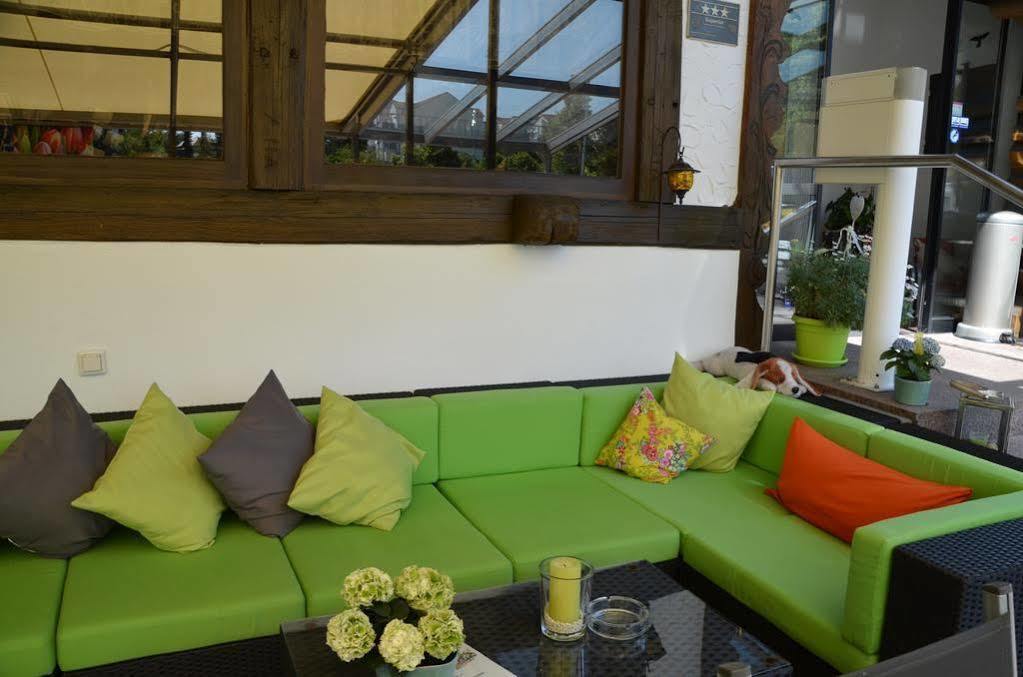 Hotel Restaurant Thum Balingen Exterior foto